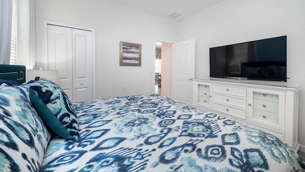Championsgate Resort 6 Bedroom Private Pool Home 6 Home