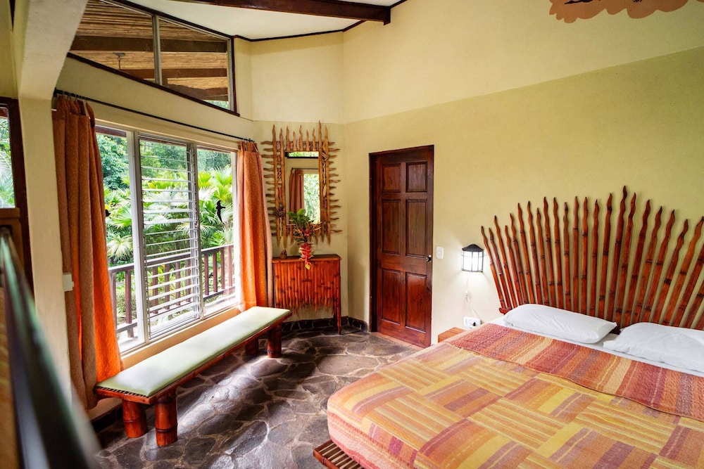 Heliconia Island