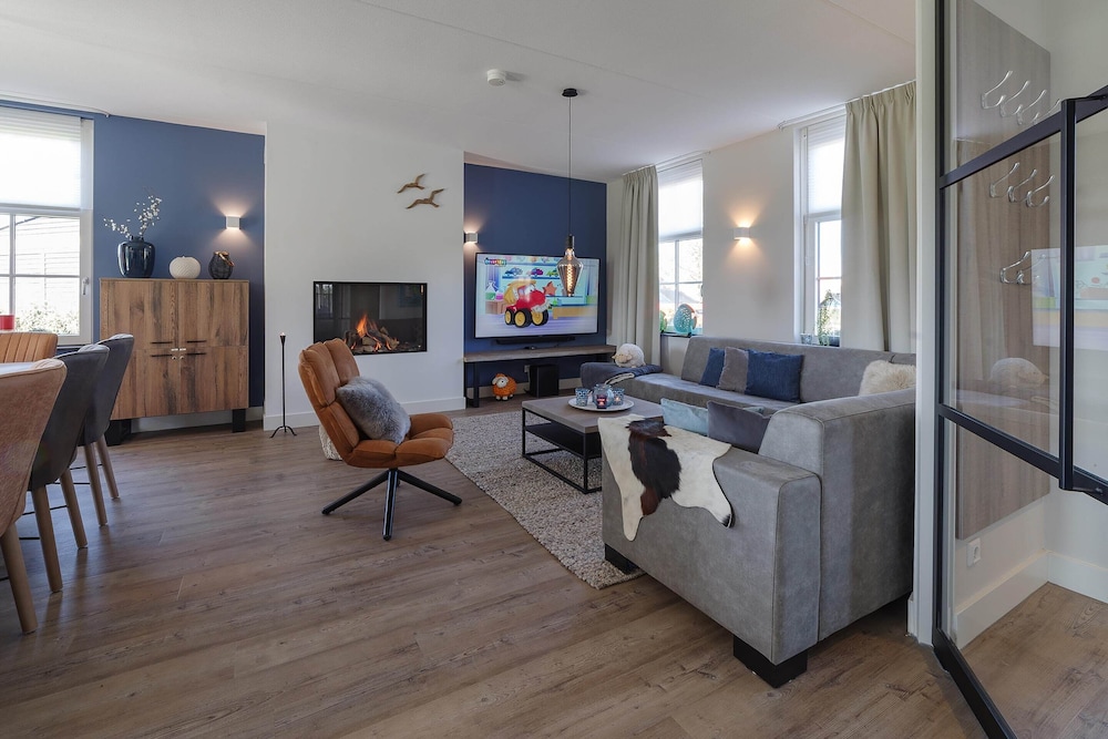 Villa Near Oosterschelde With Game Room