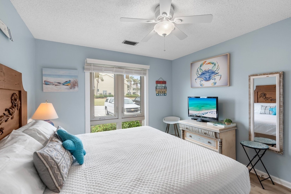 Family Tides 107 3 Bedroom Condo