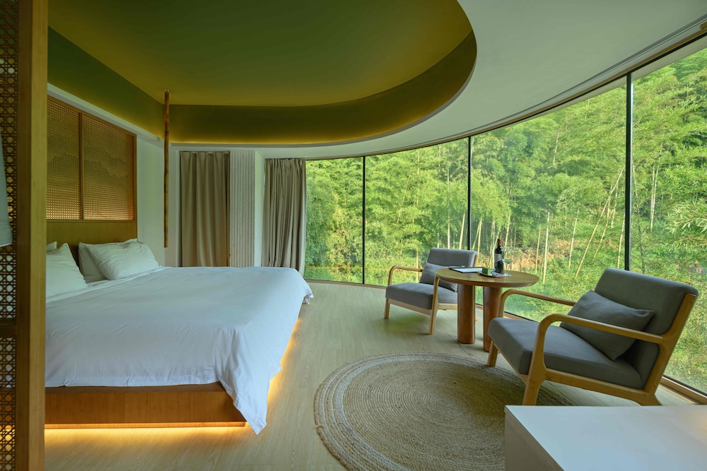 Moganshan Binlincheng Designer Homestay