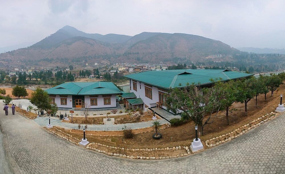 Punatsangchhu Cottages