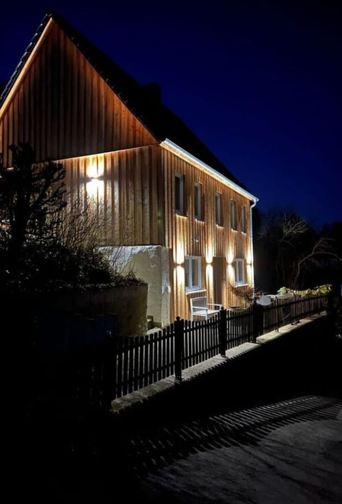 Holiday Home Country House on Himmelsberg