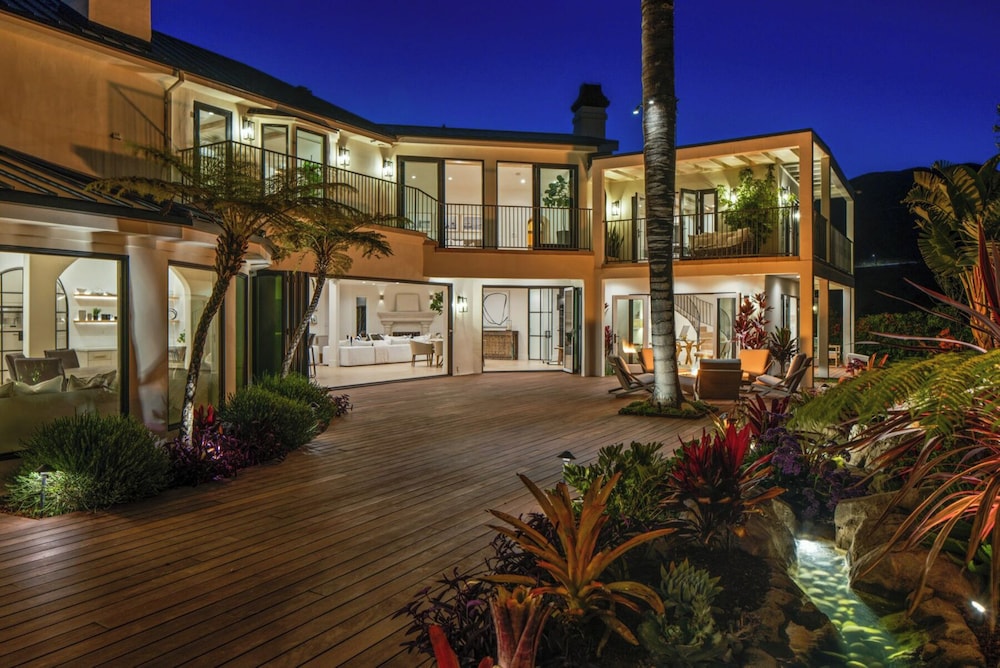Pacific Paradise