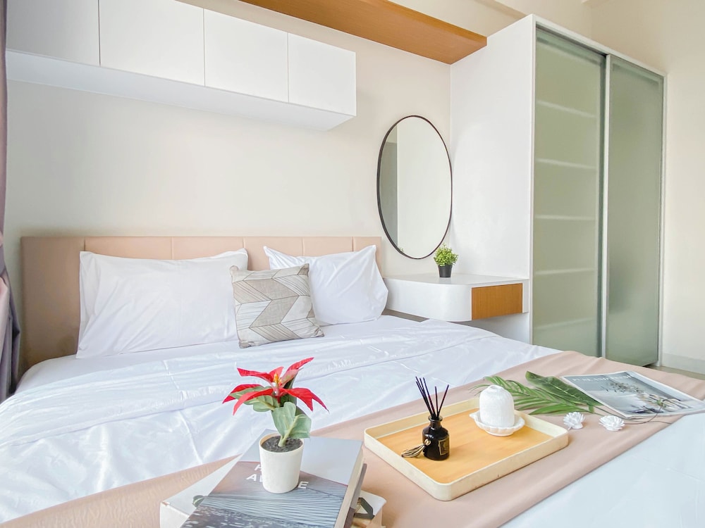 Neat 1Br At Vasanta Innopark Apartment
