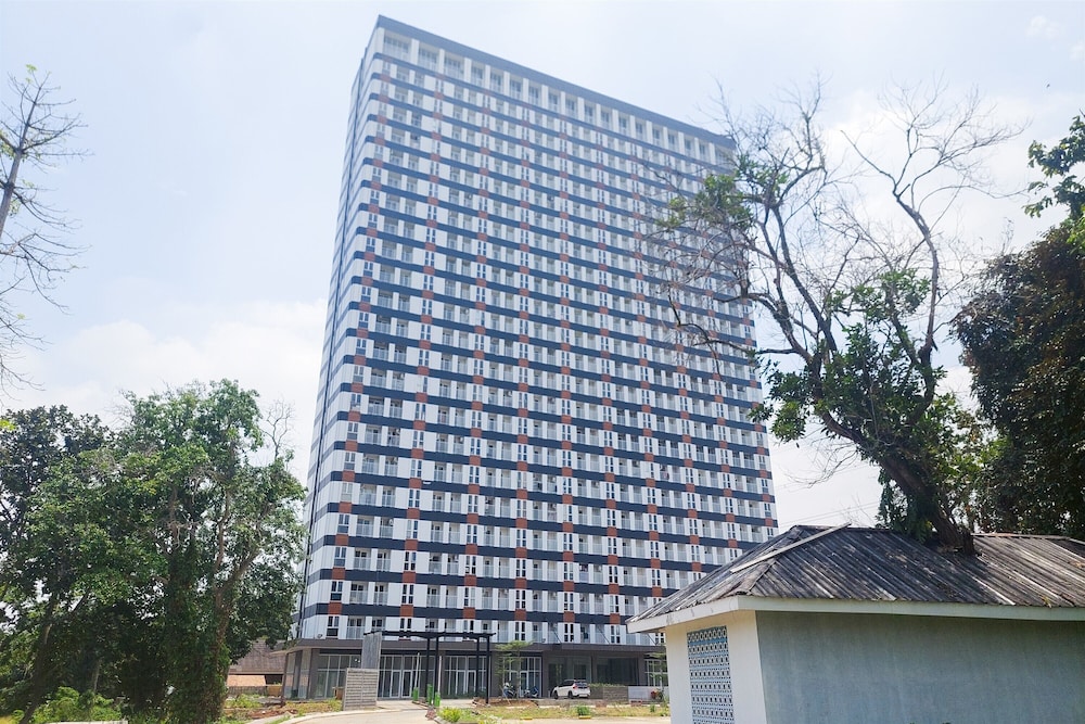 Minimalist Studio Apartment At Sudimara Forestwalk