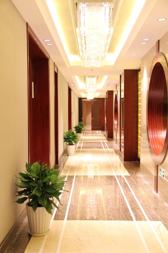 Baoji Jianguo Hotel