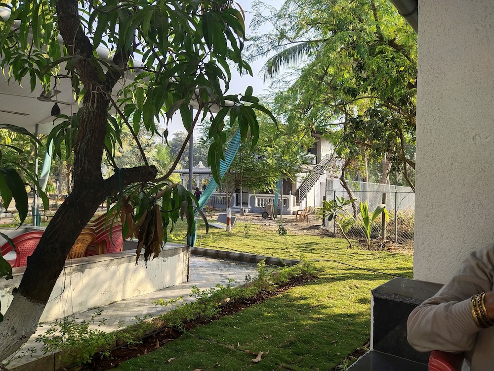 Malhar Baug Resort