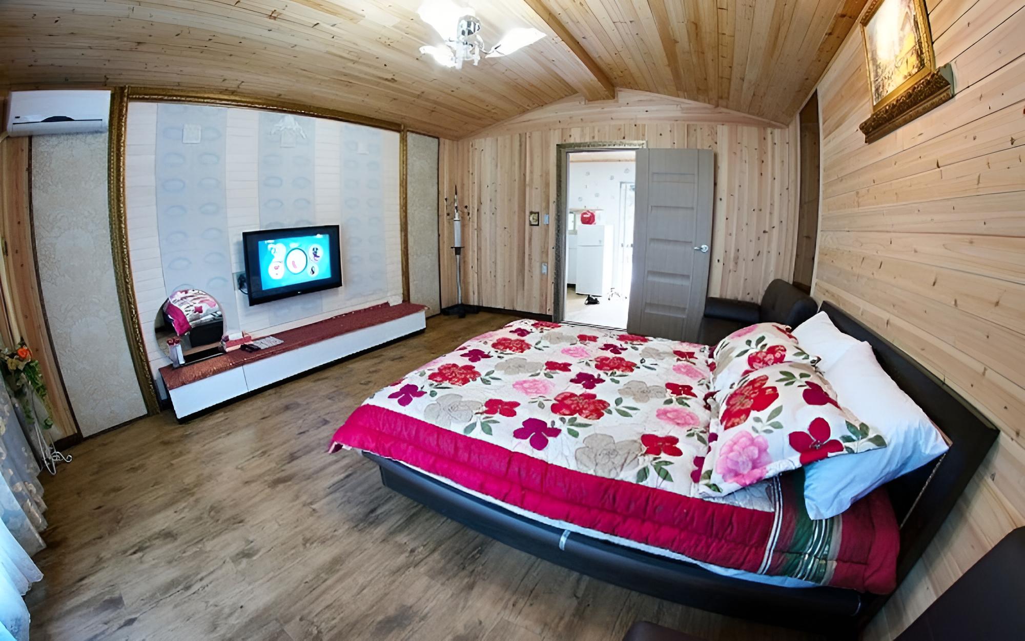Buan Romance Town Pension view 2