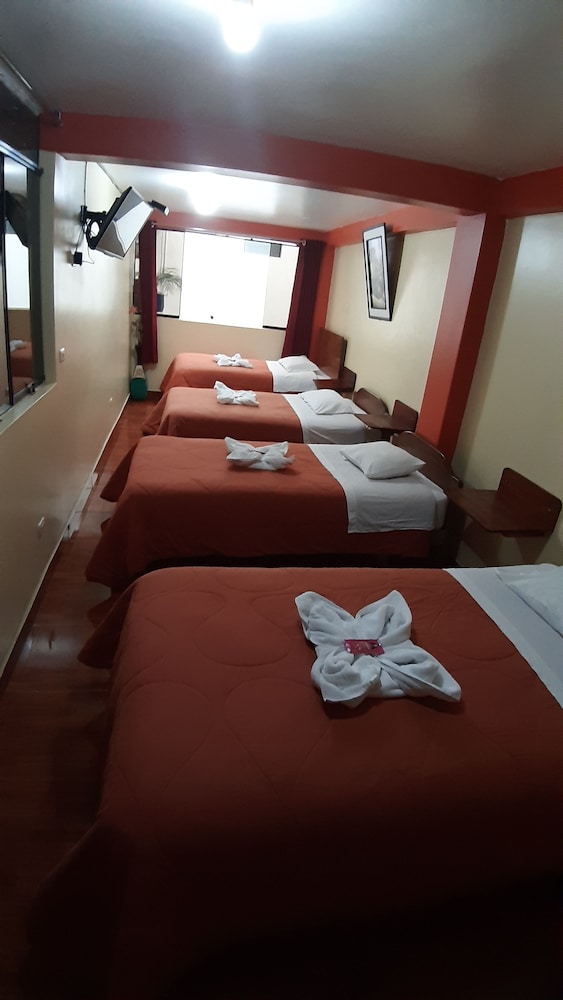 Hostal Urpi