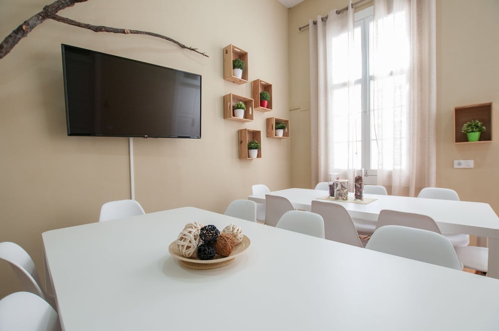 meeting & event spaces