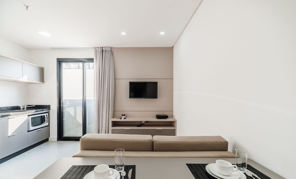 MHF III Apts Variados a 280m da Praia em Itapema