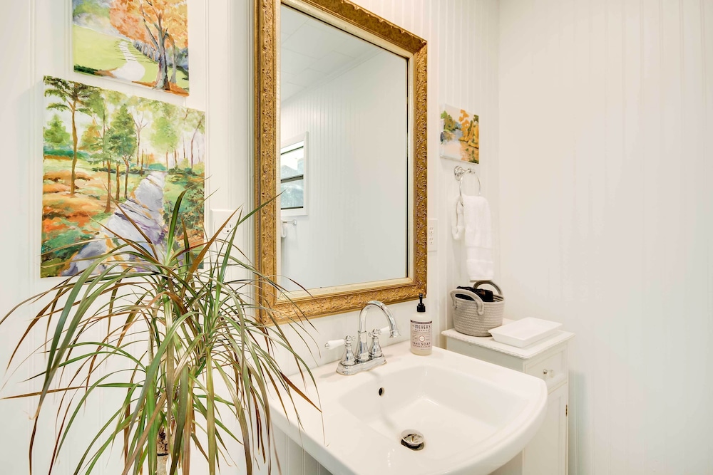 McComb Vacations - Mississippi Vacation Rental w/ River Frontage - Property Image 21