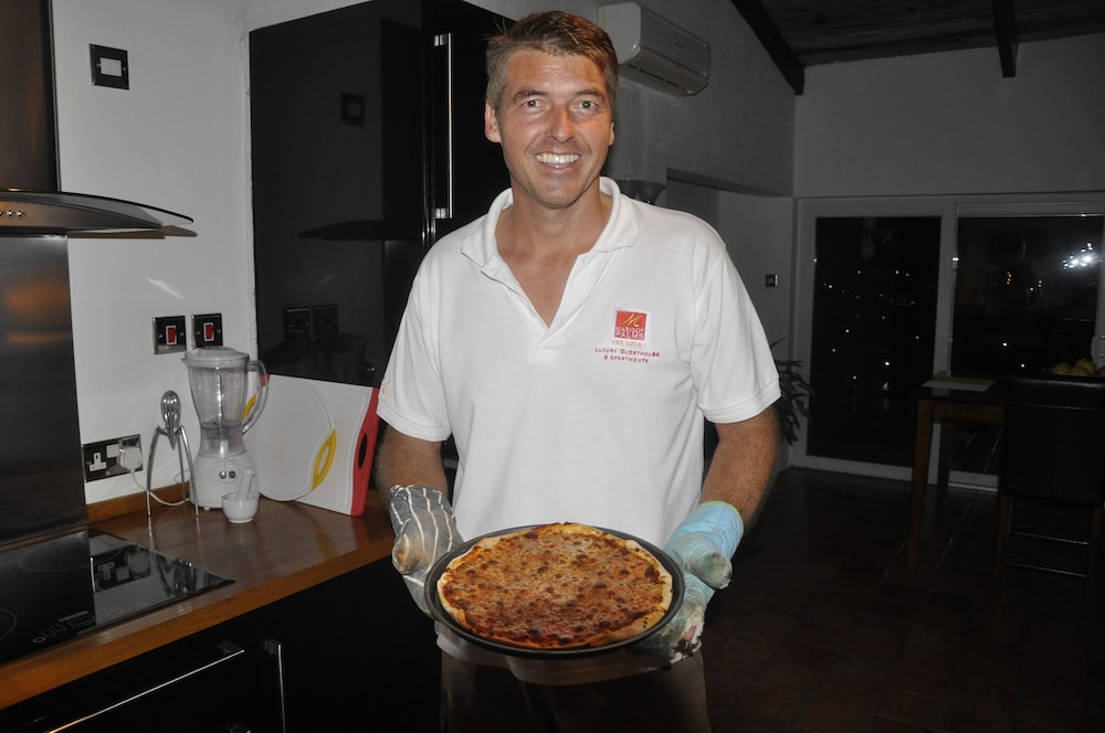 Marigot Palms Luxury Guesthouse
