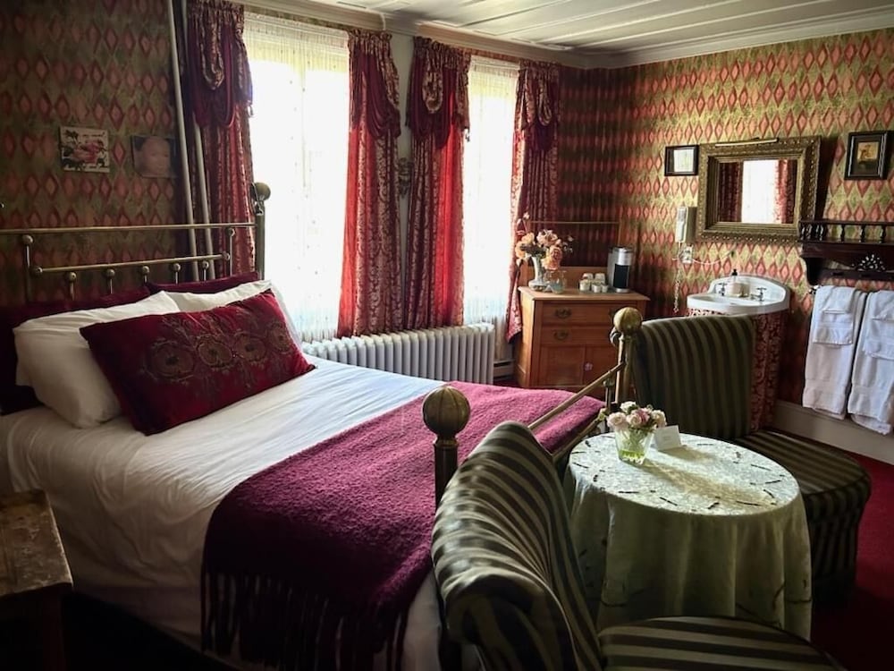 Auberge du Mange Grenouille