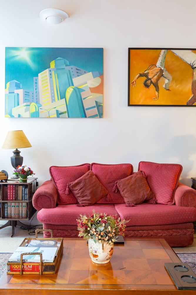 Amazing Apartment Near Campo Dei Fiori - Terrace