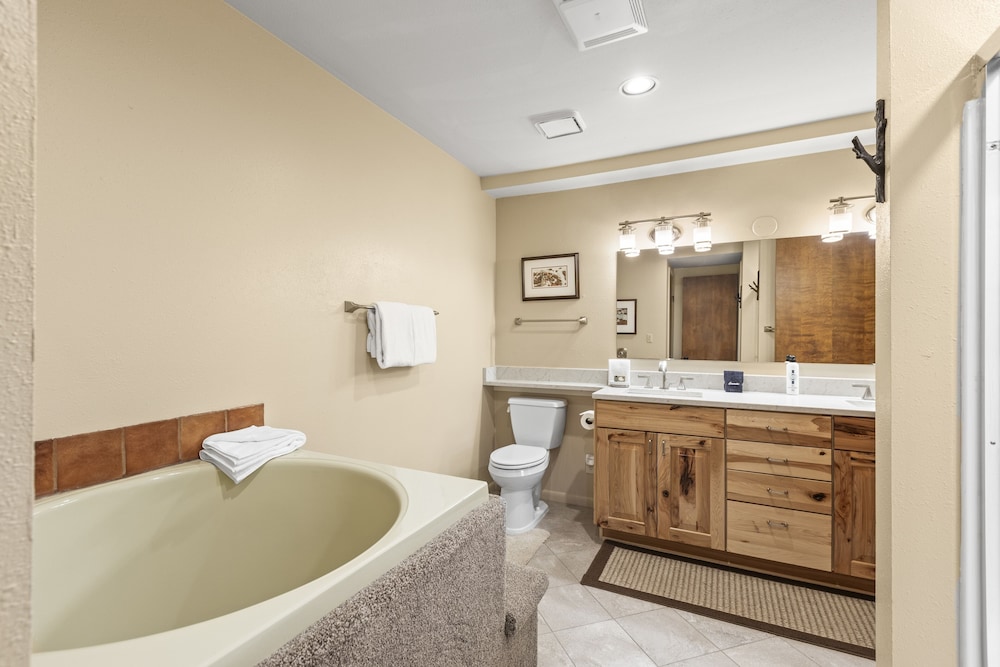 Park City Ski Resort UT - Snow Flower Vacation Condos