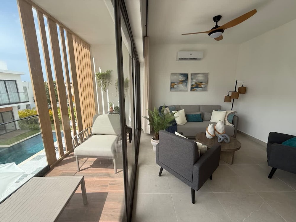 Unique B-202 NOK Unique 2BR Apartment by Vistacana Rentals