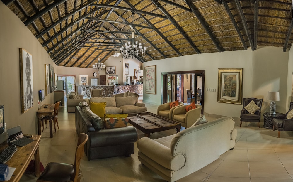 Zulu Nyala Game Lodge view 4