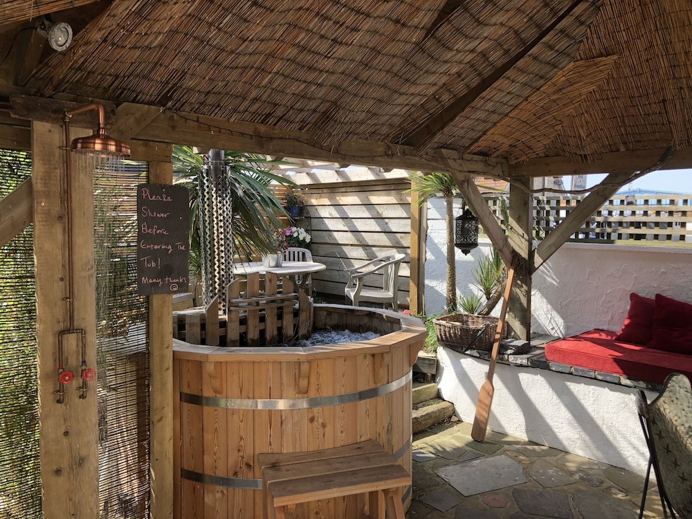 Driftwood Beach House