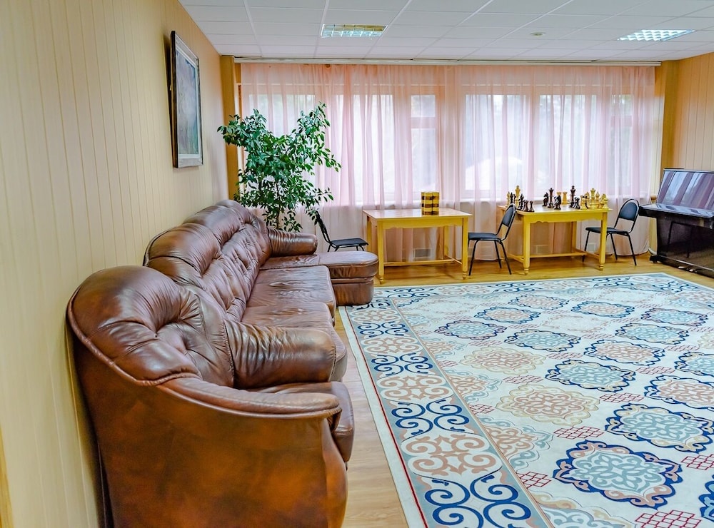 Sanatoriy Geolog Kazakhstana