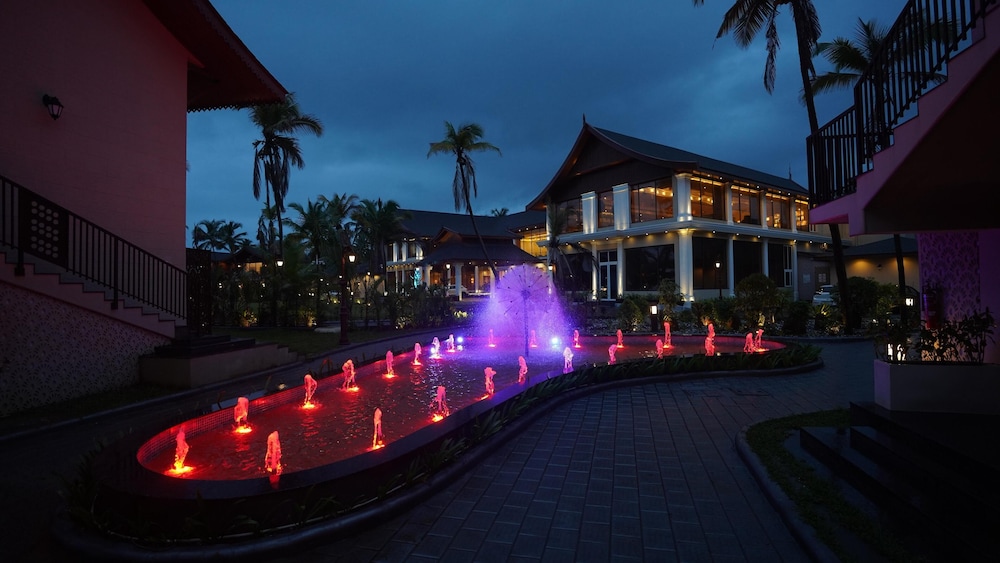 SCYLLA Luxury Resort & Spa
