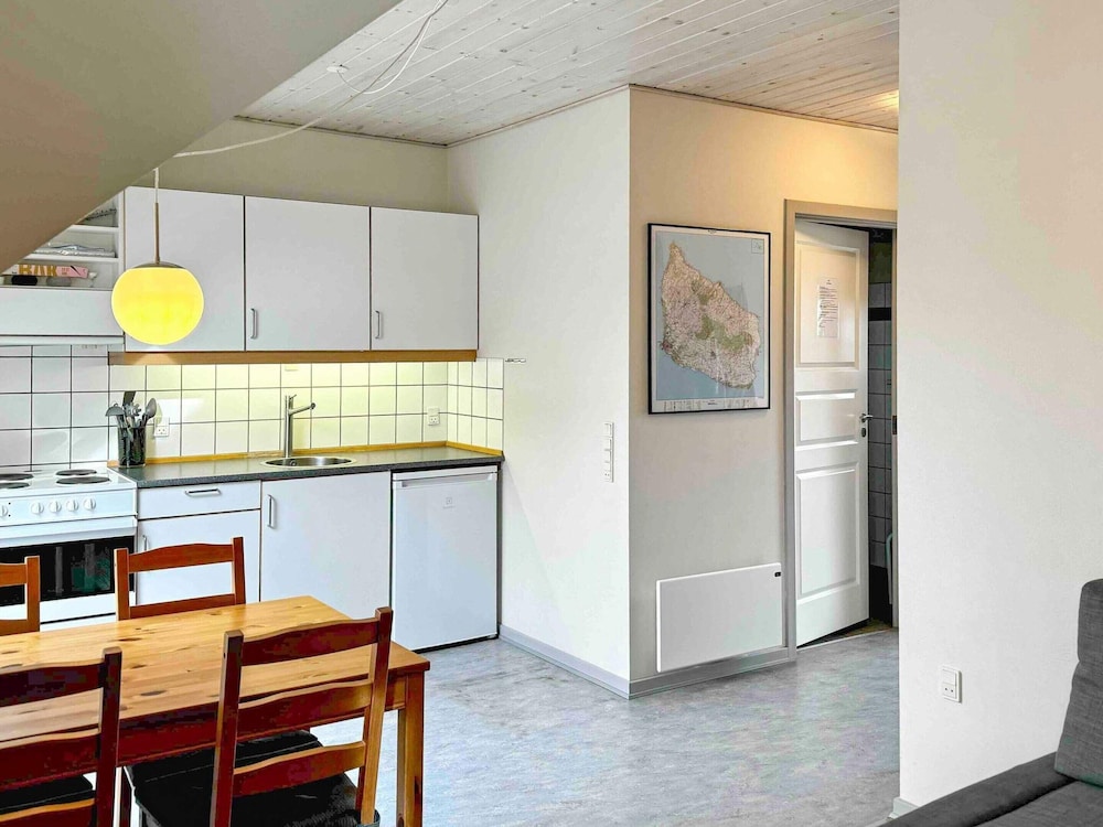 4 Person Holiday Home in Gudhjem-by Traum view 2