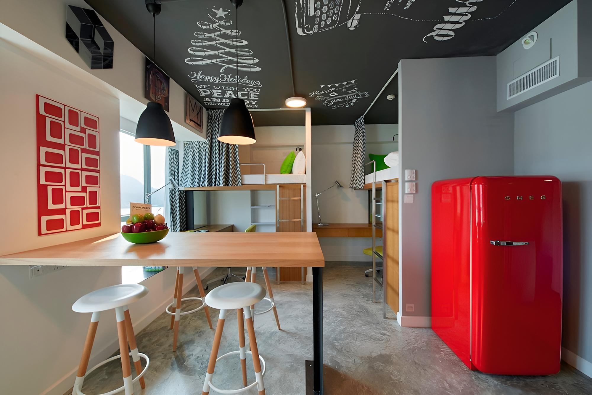 Commune - Campus Accommodation