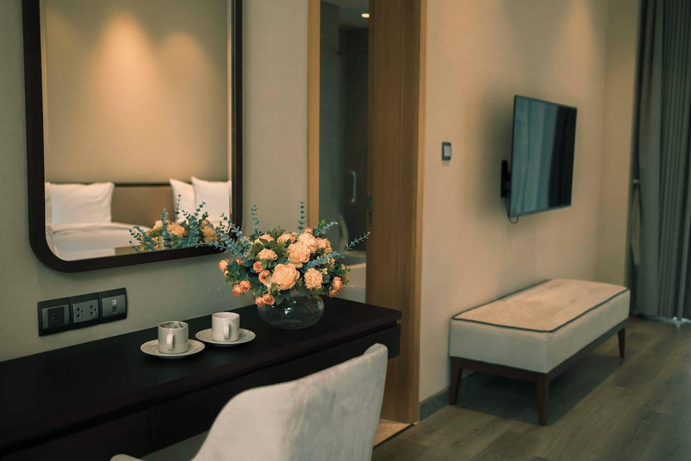 The Palm Nest Cam Ranh Pool Villa
