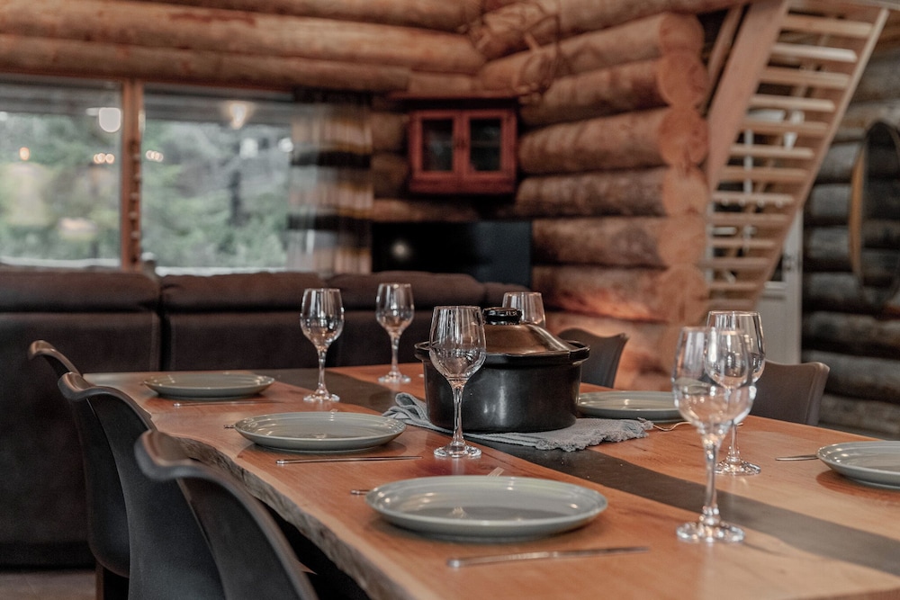 Villa Mörri - Cozy 4BR Cabin in Ruka