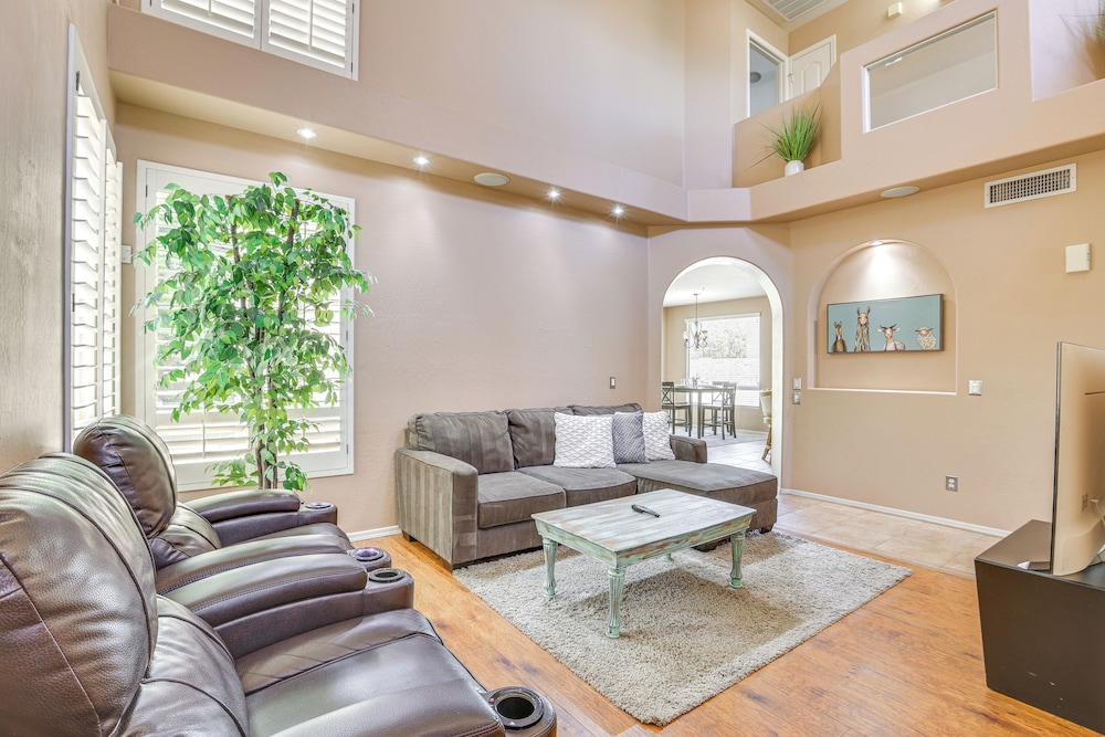 Family Gem w/ Spacious Outdoor Oasis in Scottsdale