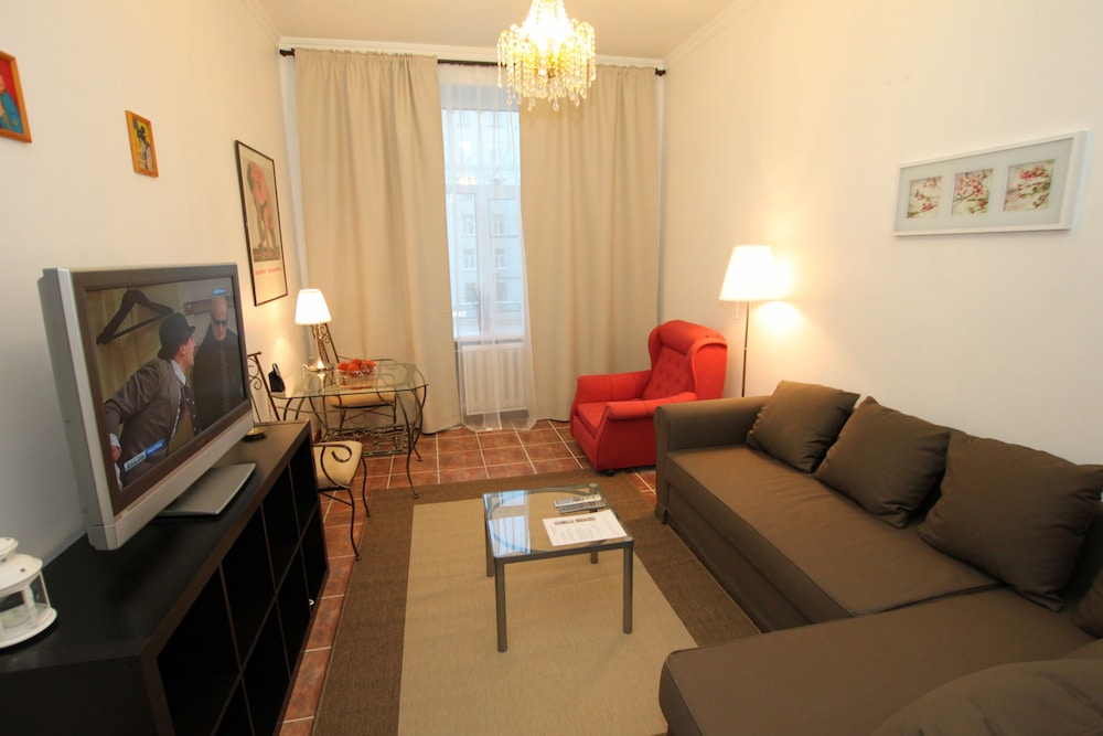 TVST Apartments Tverskaya Street 15