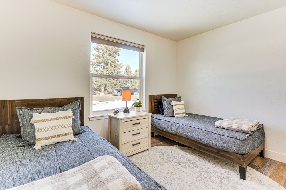 2 Mi to Beaverhead River: Family-friendly Home!