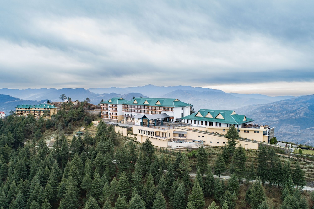 Taj Theog Resort & Spa, Shimla