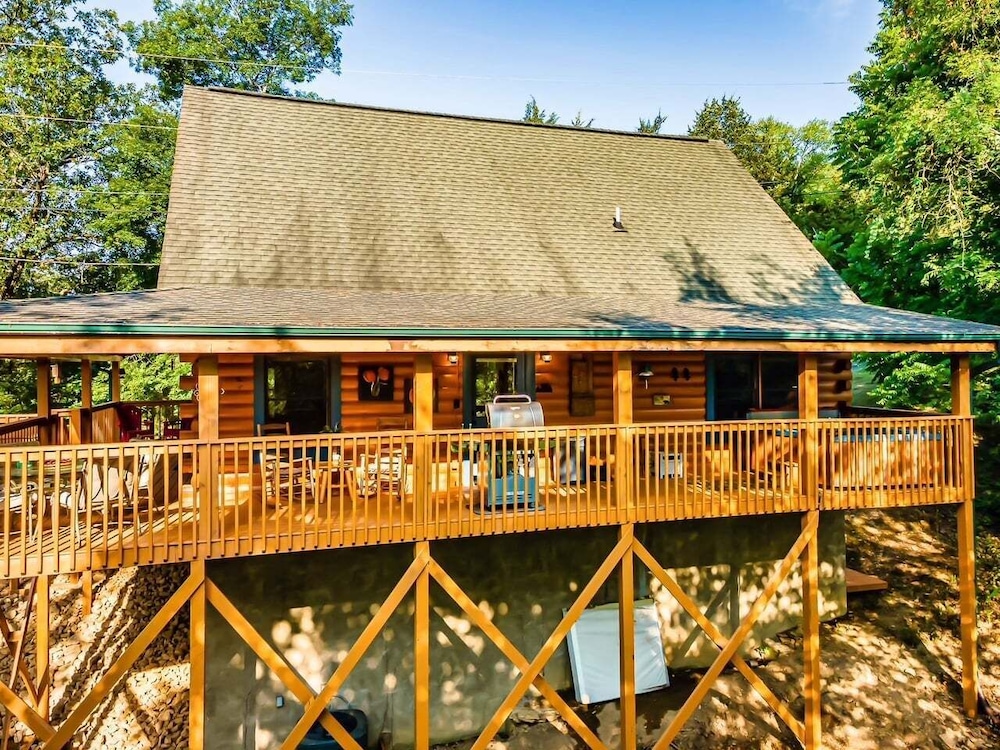 Manaaki - The Happy Cabin 2 Bedroom Cabin