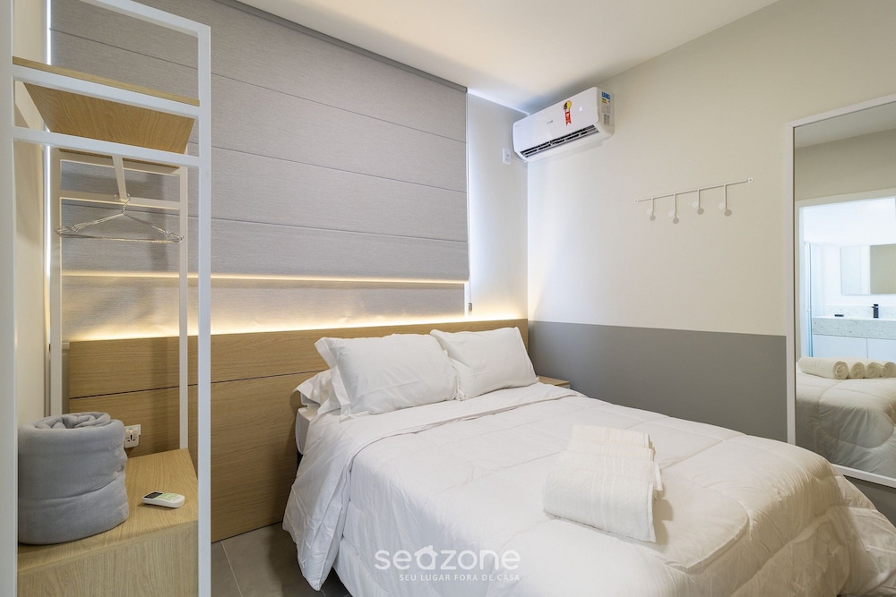 Comfortable Apart With sea View in Floripa Eva704
