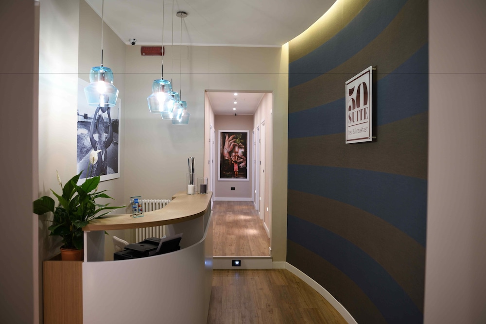 50 Suite Guesthouse