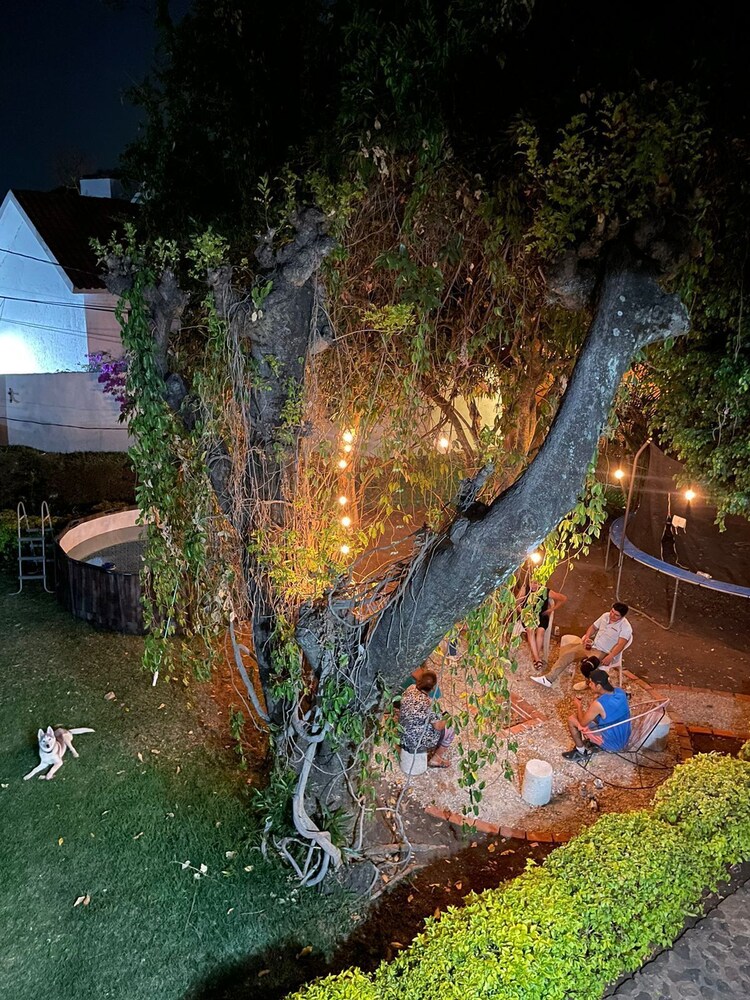 Casa de los Abuelos