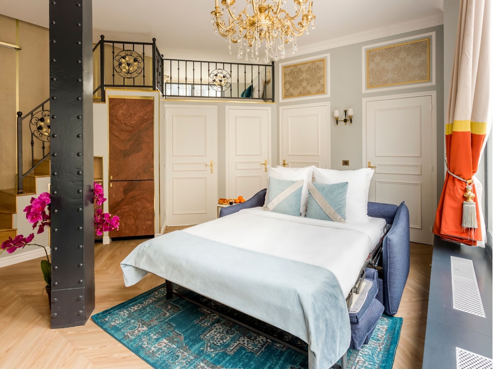 Merveil Luxury Suites - Reaumur I-II