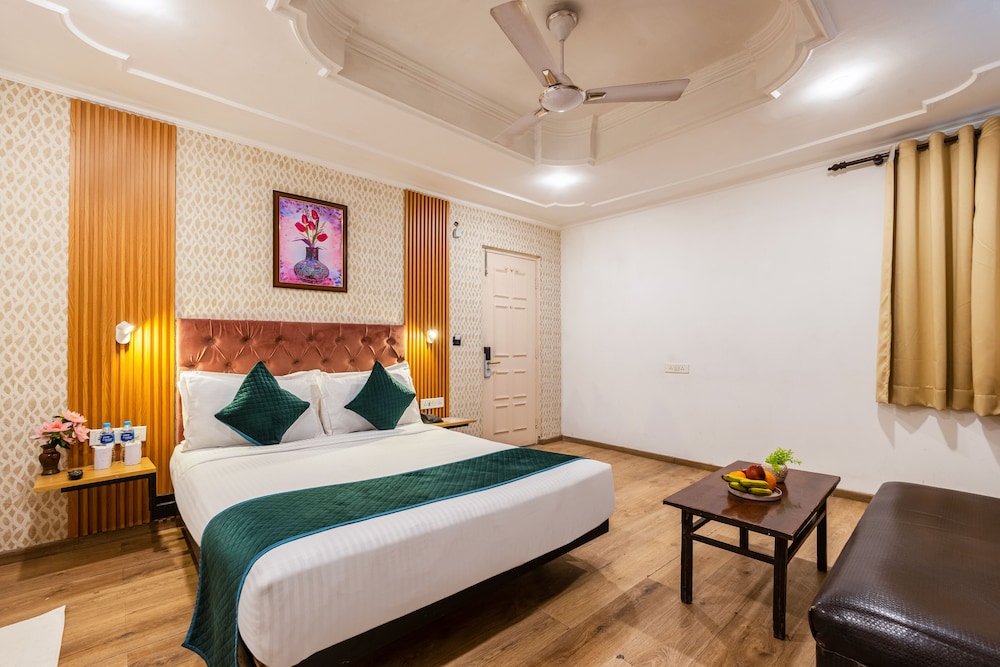 Hotel Palazzo Inn Mansarovar Garden