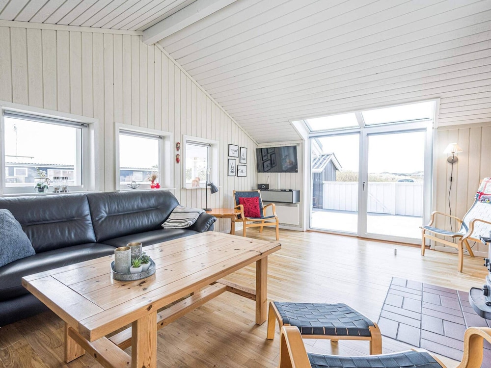 8 Person Holiday Home in Hvide Sande view 5