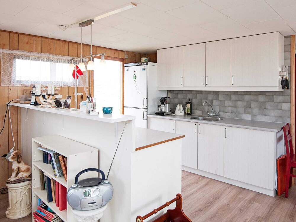 Enticing Holiday Home in FanÃ¸ near Sea view 4