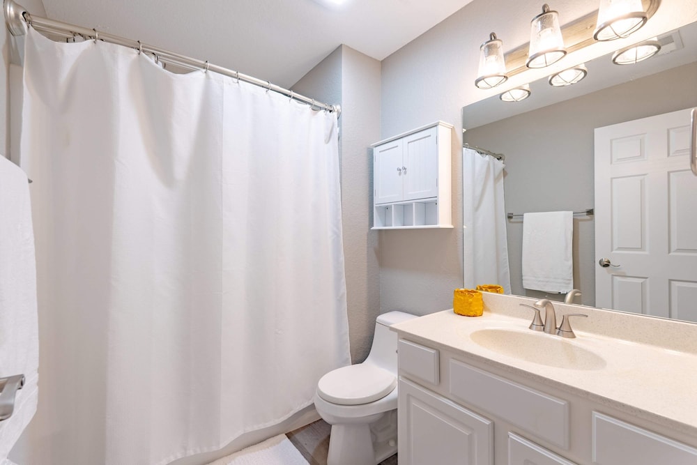 Highland Shores Haven Fit For 7