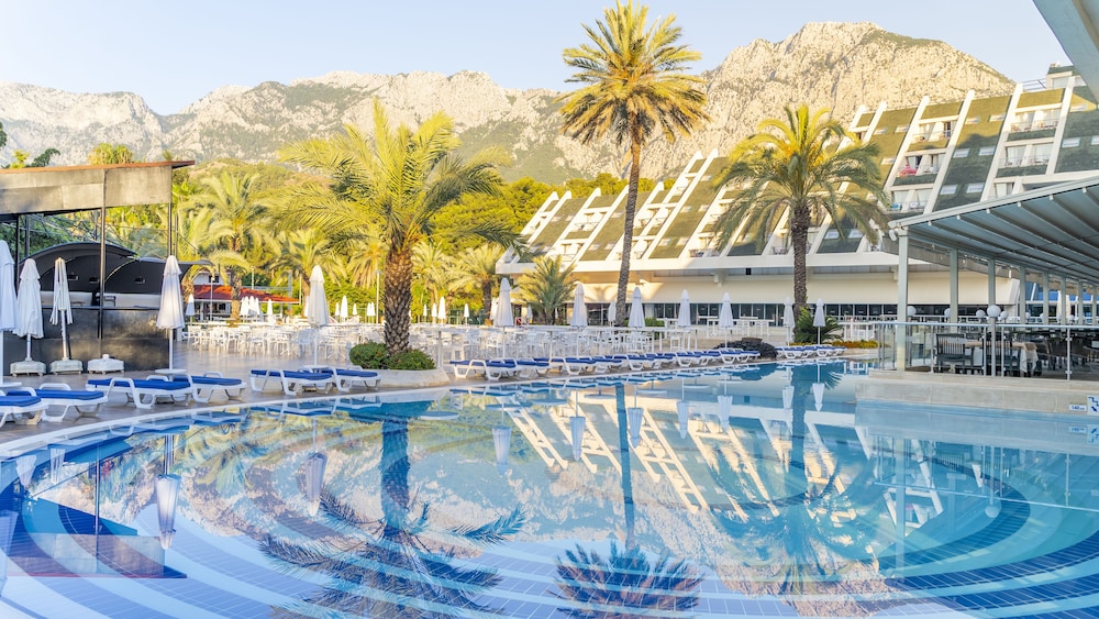 Queen's Park Resort Göynük