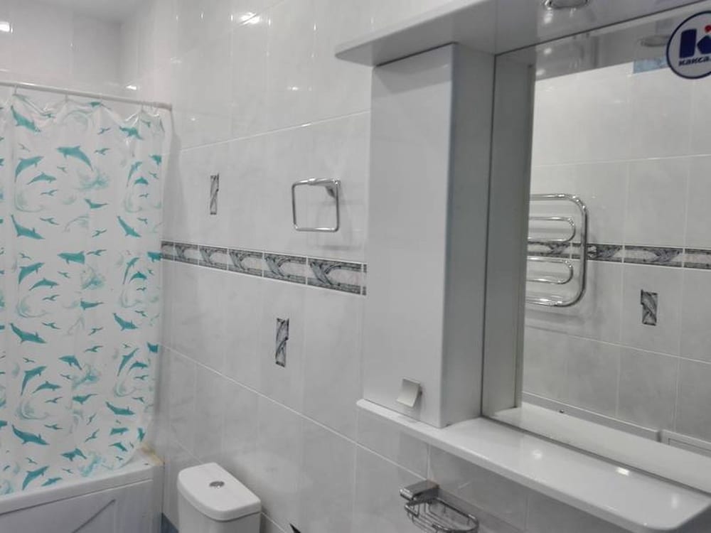 On Sanatornaya Guest House