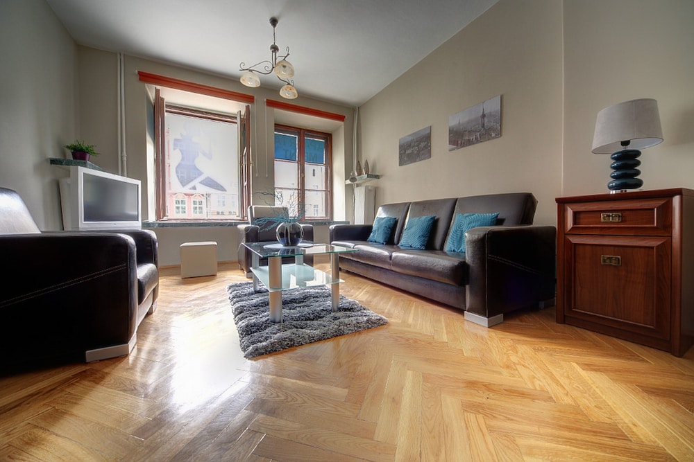 Apartment Central view 3