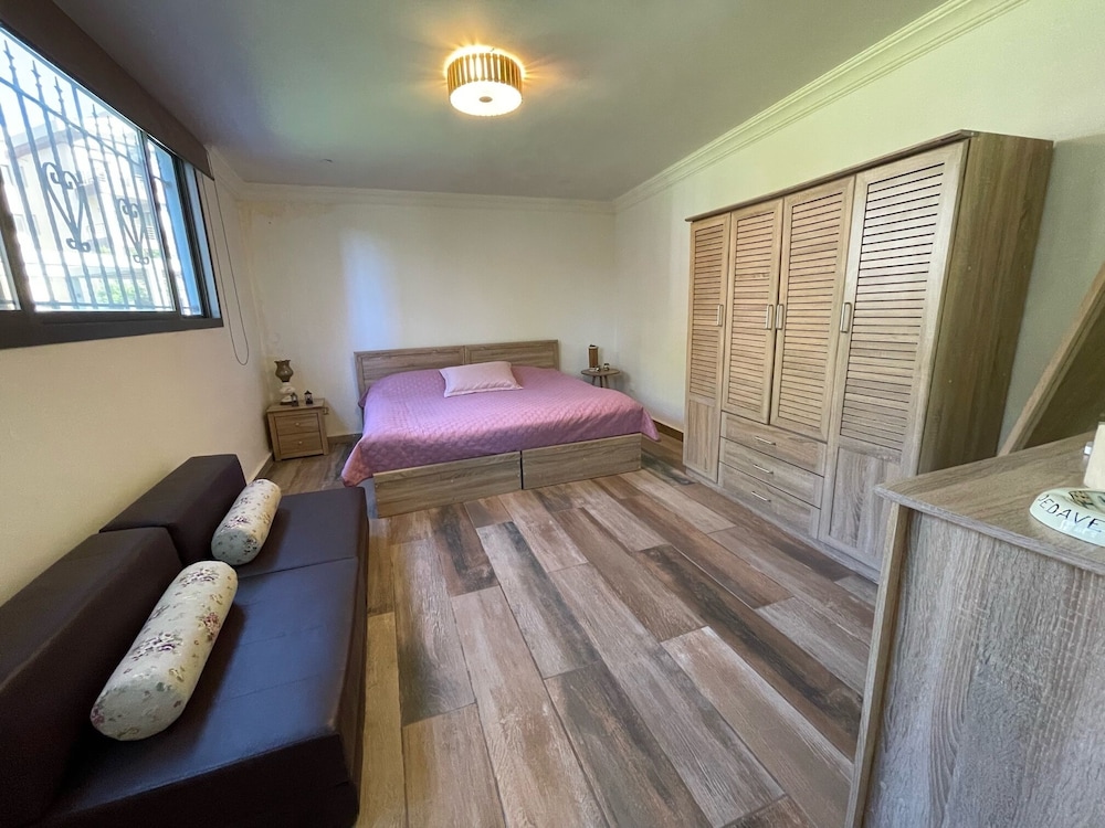 Chalet in Batrouna Park Resort, Facing the Pool, Gazon,gym,generator IS Included view 5