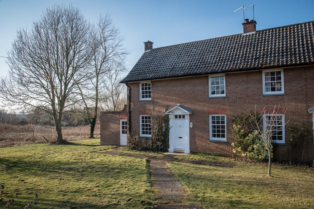 Partridge Cottage Shottisham