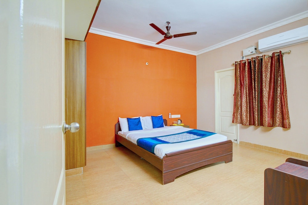 OYO 10920 Home Serene 2BHK Near Villiyanur Lake