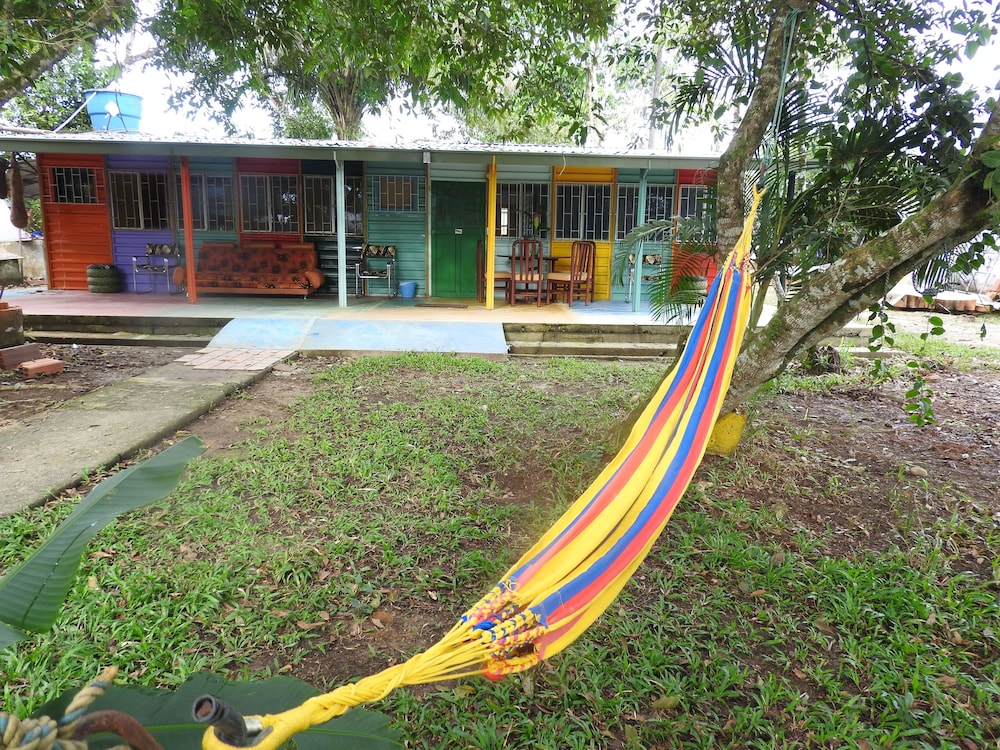 Ayawaska Hostal